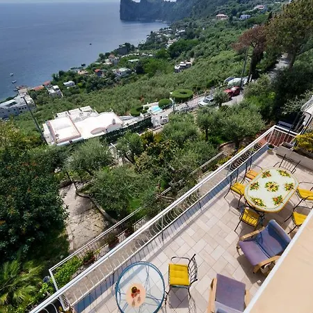 Apartment Belvedere Stunning Sea View *