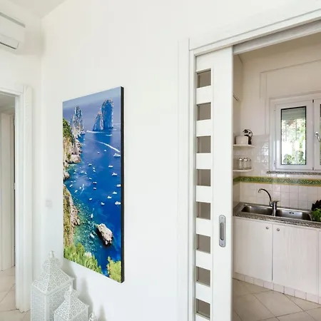 Belvedere Stunning Sea View Nerano