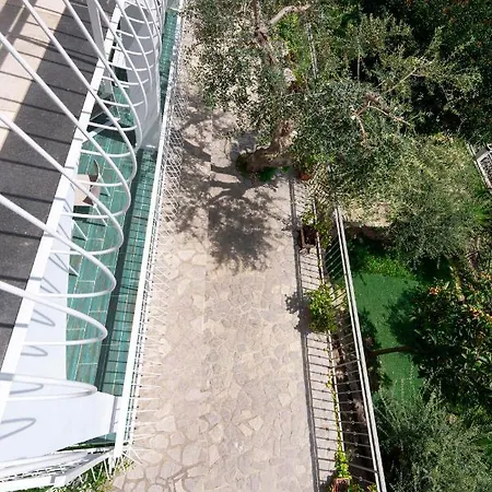 Apartment Belvedere Stunning Sea View Nerano