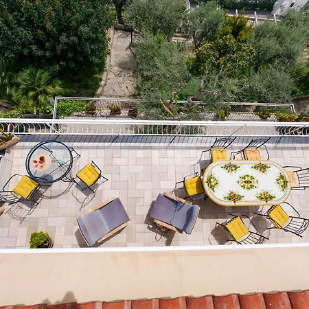 Apartament Belvedere Stunning Sea View Nerano