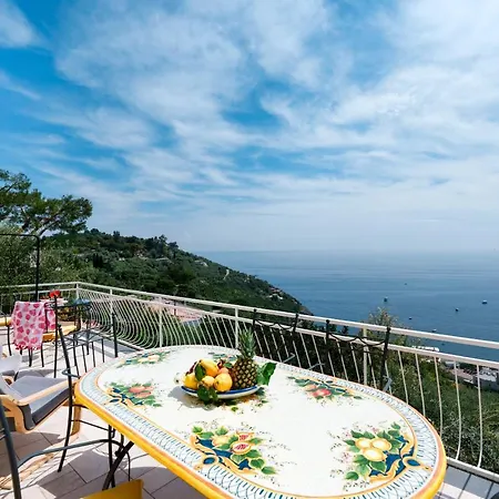 Belvedere Stunning Sea View * Нерано