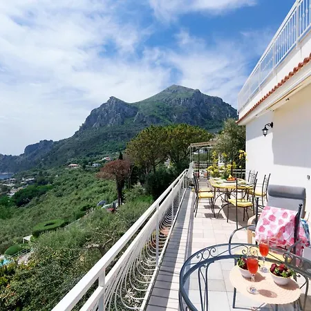 Belvedere Stunning Sea View Апартаменты Нерано