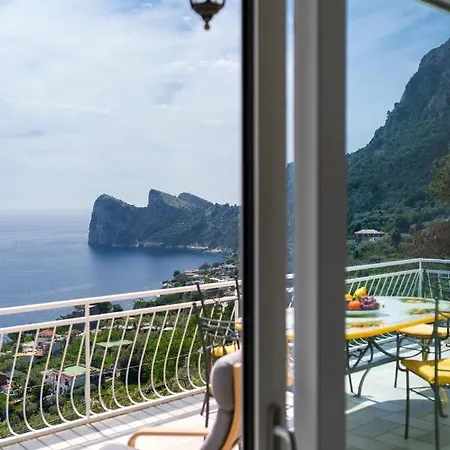 Belvedere Stunning Sea View