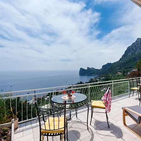 Belvedere Stunning Sea View Апартаменты