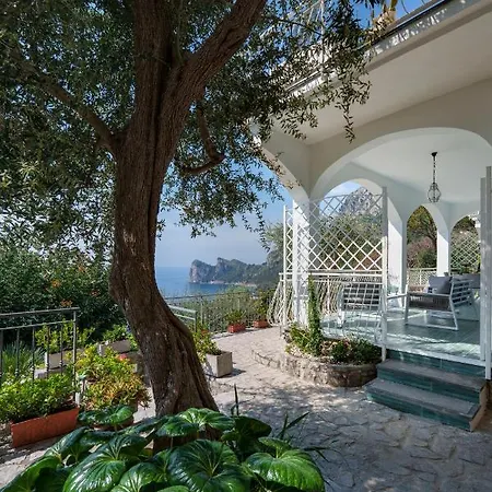 Belvedere Stunning Sea View Нерано